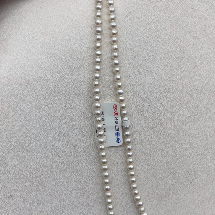 颈饰未镶嵌淡水珍珠016