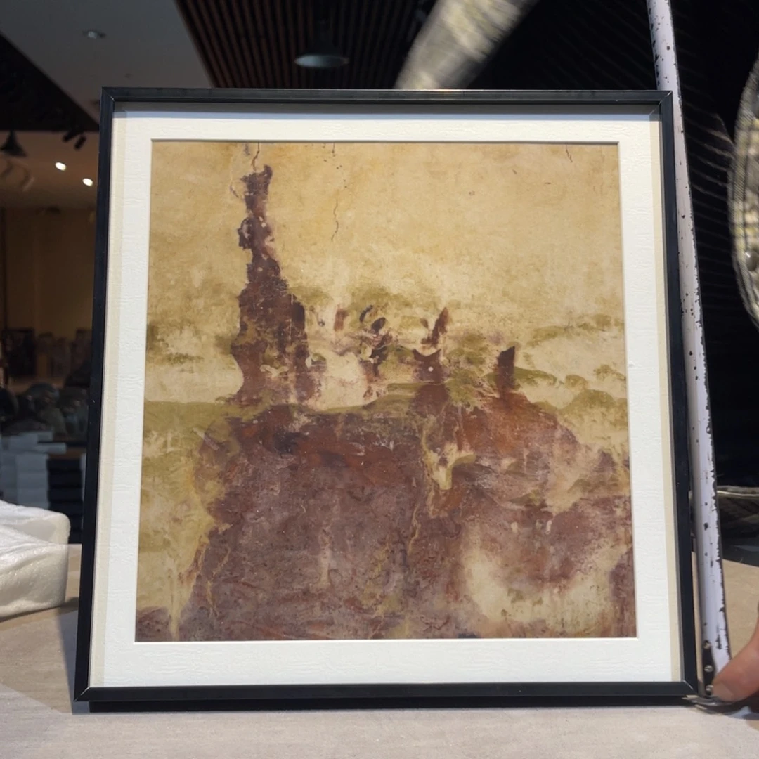 彩石31/31 三峡清江画面石