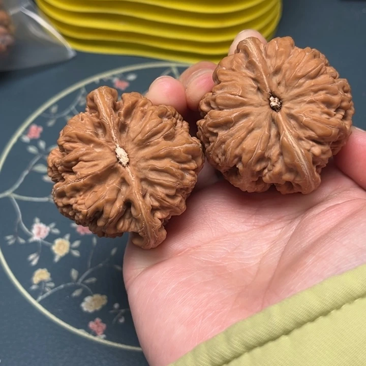 文玩核桃把件46-28589-05