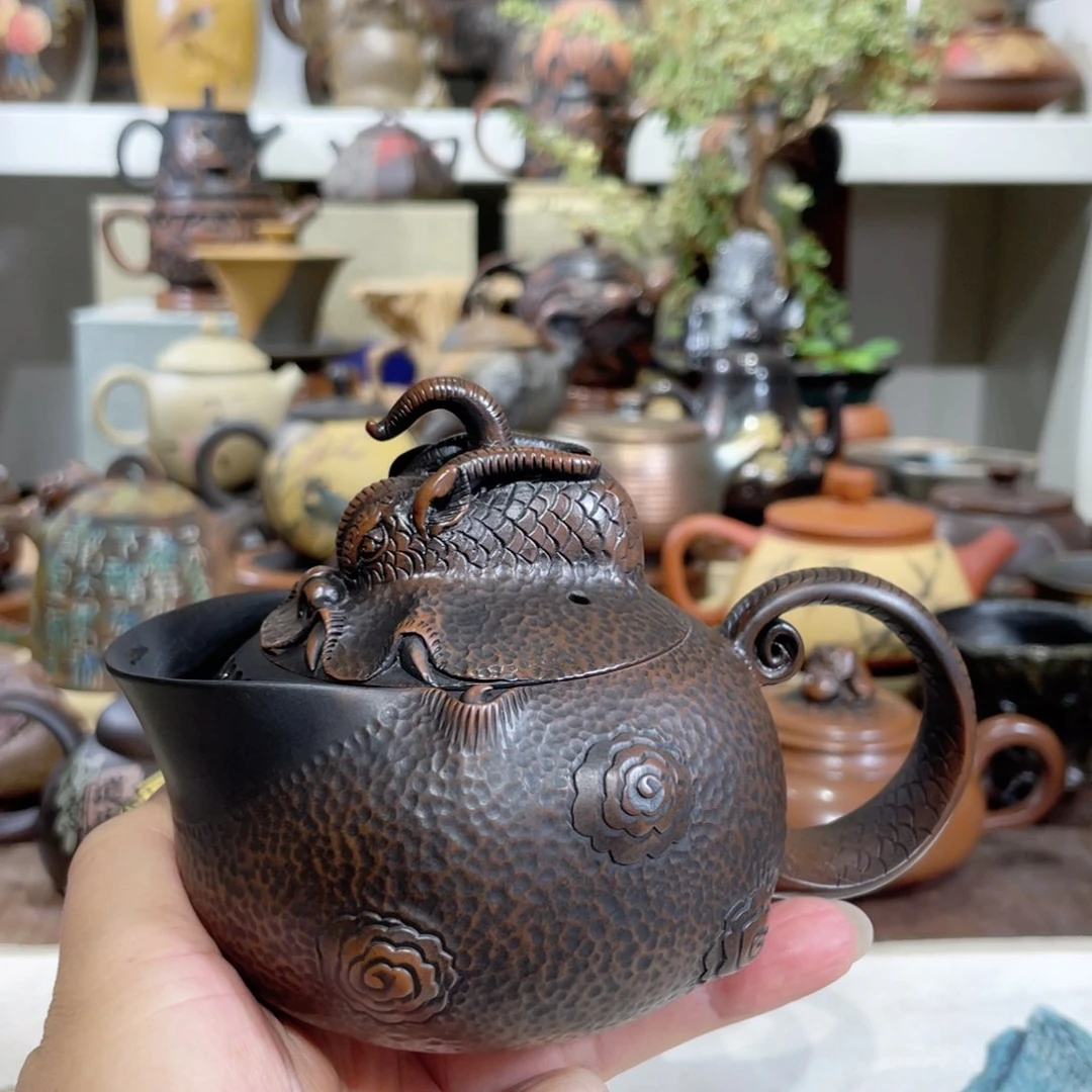 壶阿****哒福利瑞兽200毫升左右