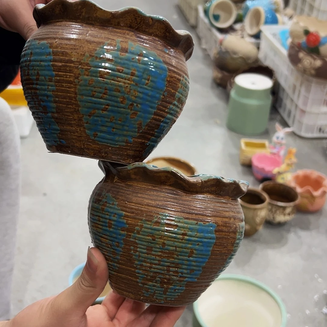 陶瓷福利款多肉花盆