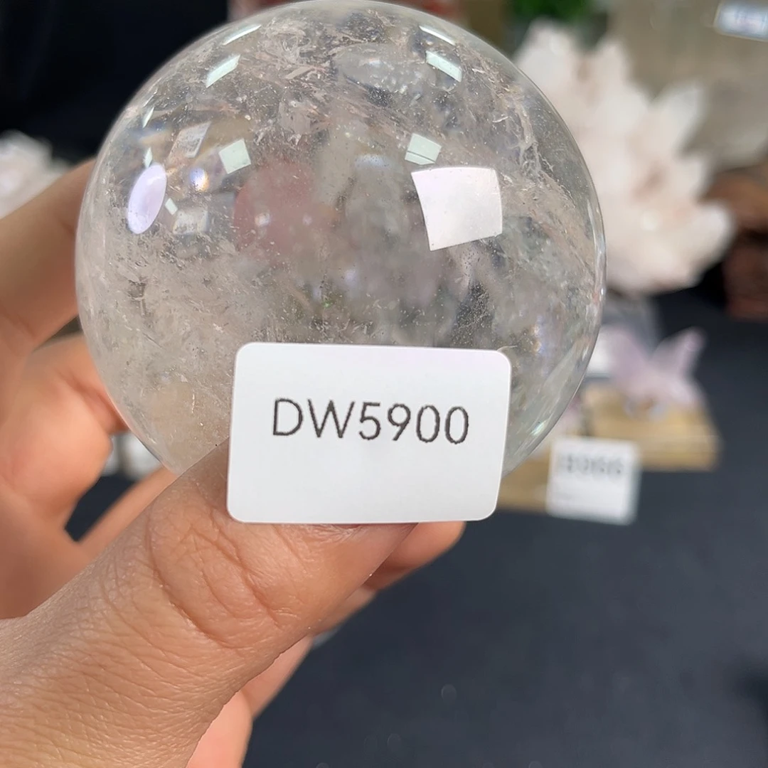 水晶天然水晶家居摆件未镶嵌军*