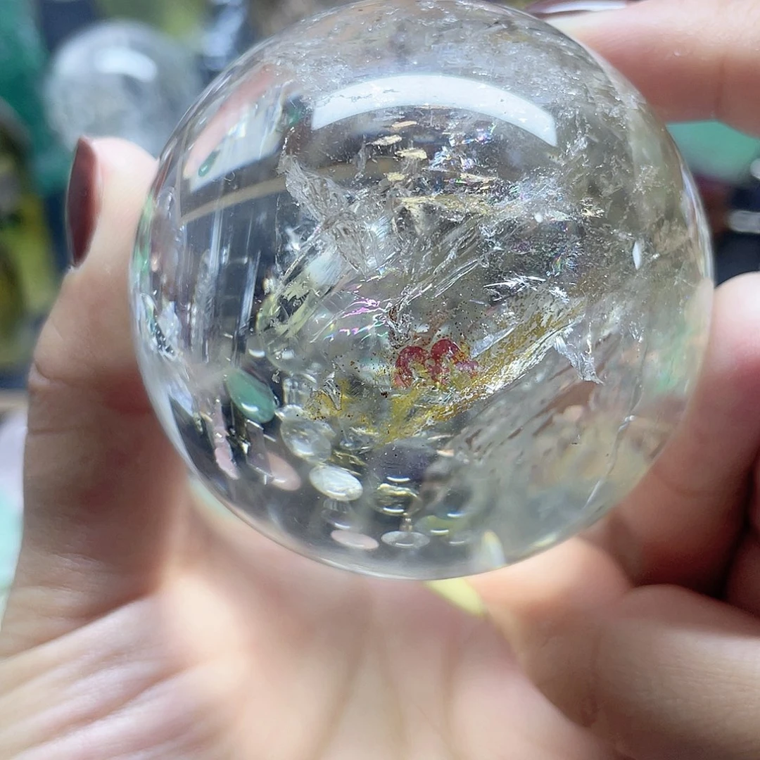 水晶水晶未镶嵌水晶