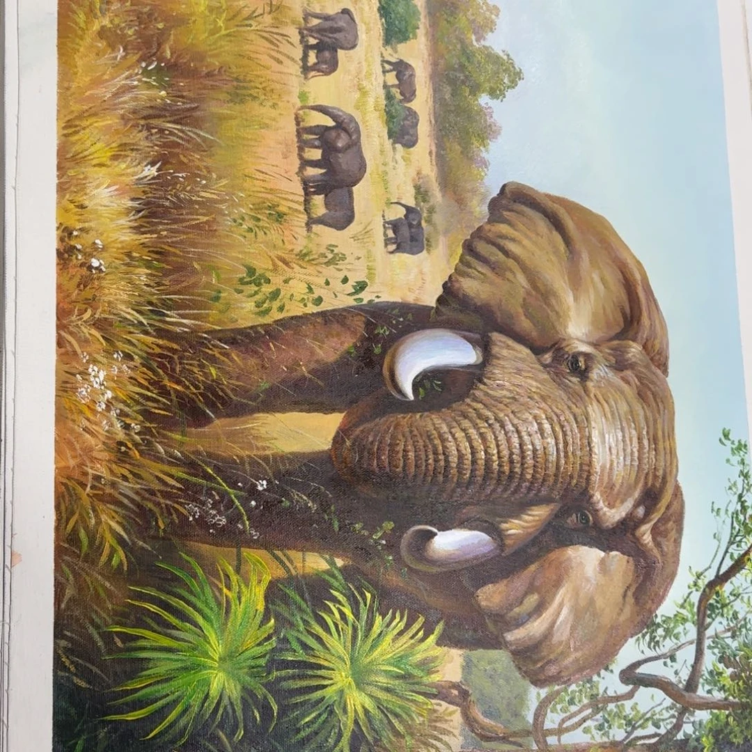 油画问题的根源是你