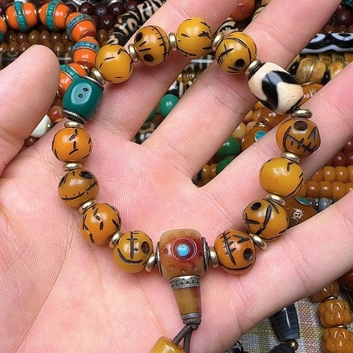 橄榄核手串/手链