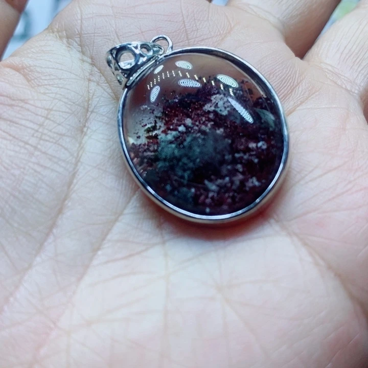 水晶颈饰未镶嵌水晶