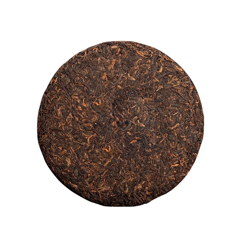 【性价比之王】2023年易武孔雀沱 普洱茶 熟茶 沱茶 250g