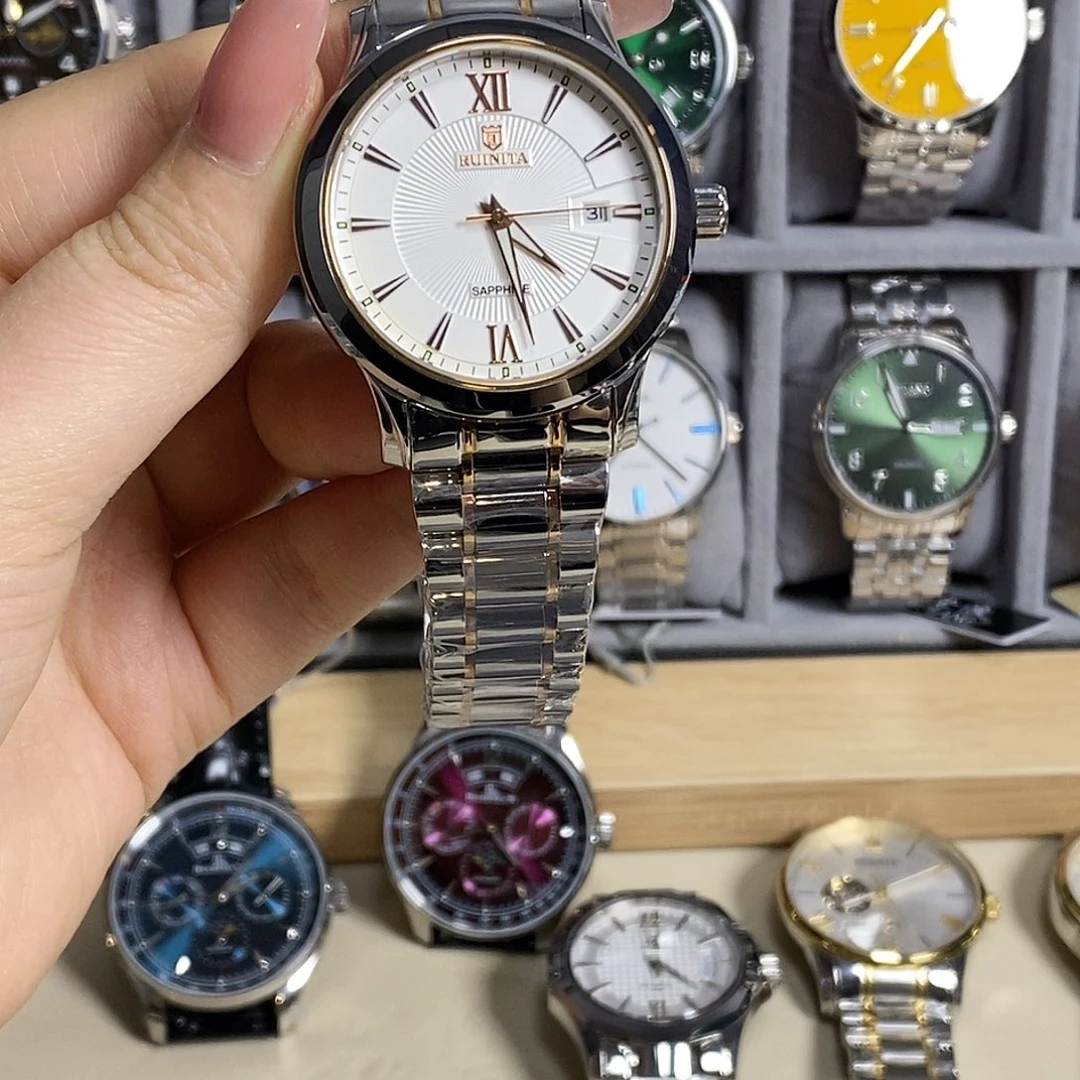 全自动机械男表