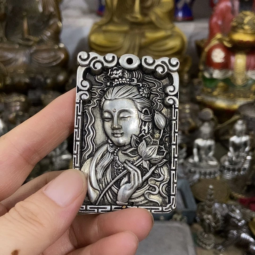 老杨红铜摆件老杨
