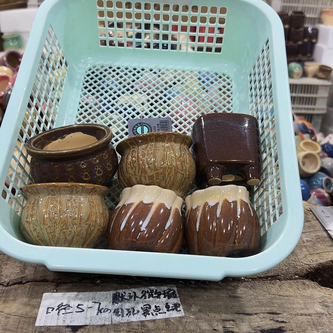 红陶高温陶瓷材料201