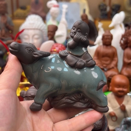 紫砂茶宠微瑕产品