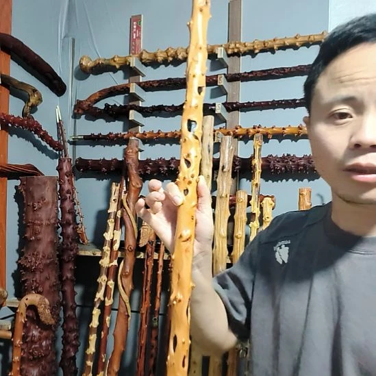 往***烟木檬子木车载棍把玩棍