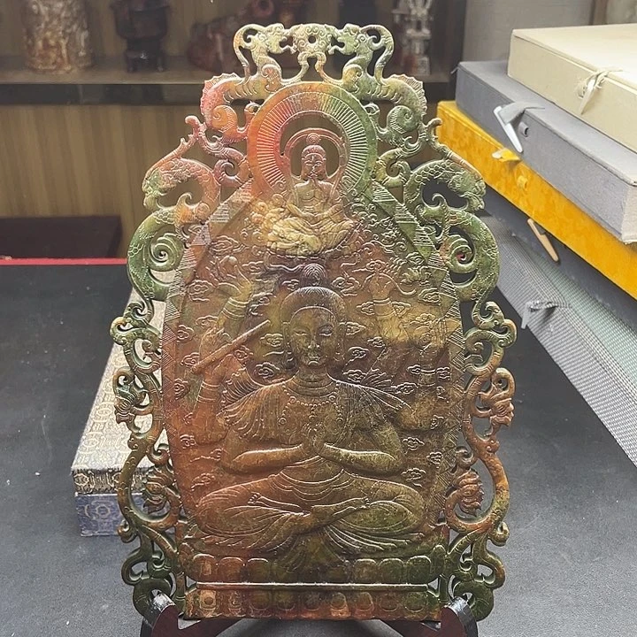 链接一图一物。