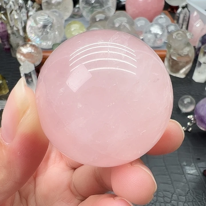 未镶嵌珠宝半成品水晶379