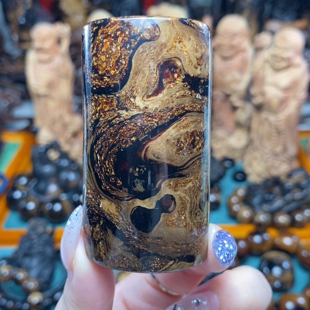 文玩小六子 随型520 克重52.5