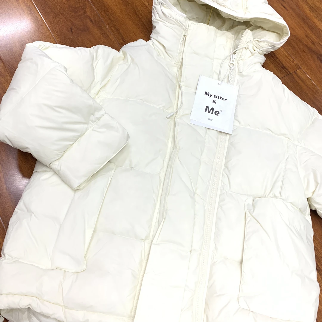 2024冬季休闲外套5649