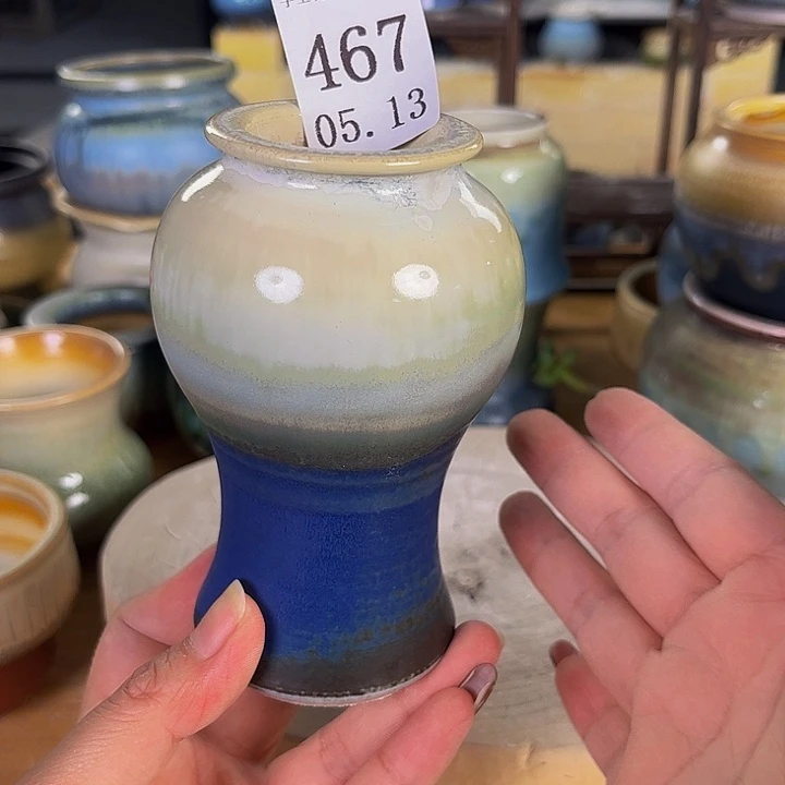 摆件景德镇陶瓷手工制作