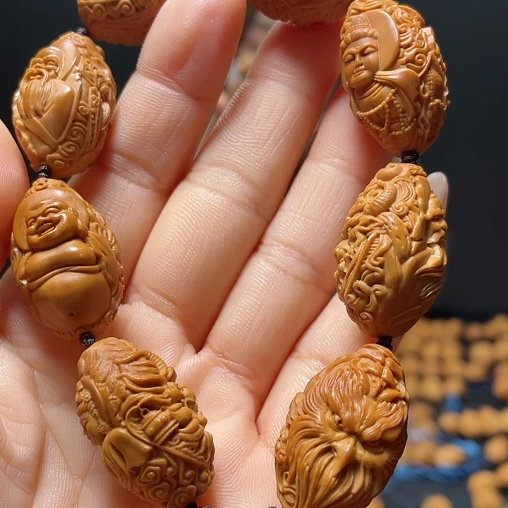 橄榄核手串/手链橄榄