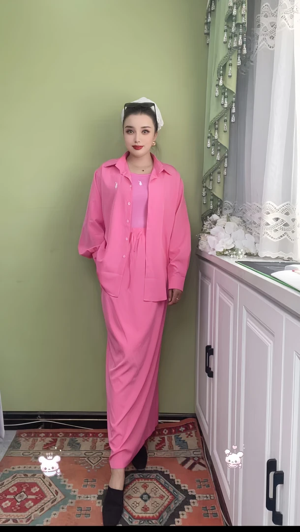 2025新款秋季三件套