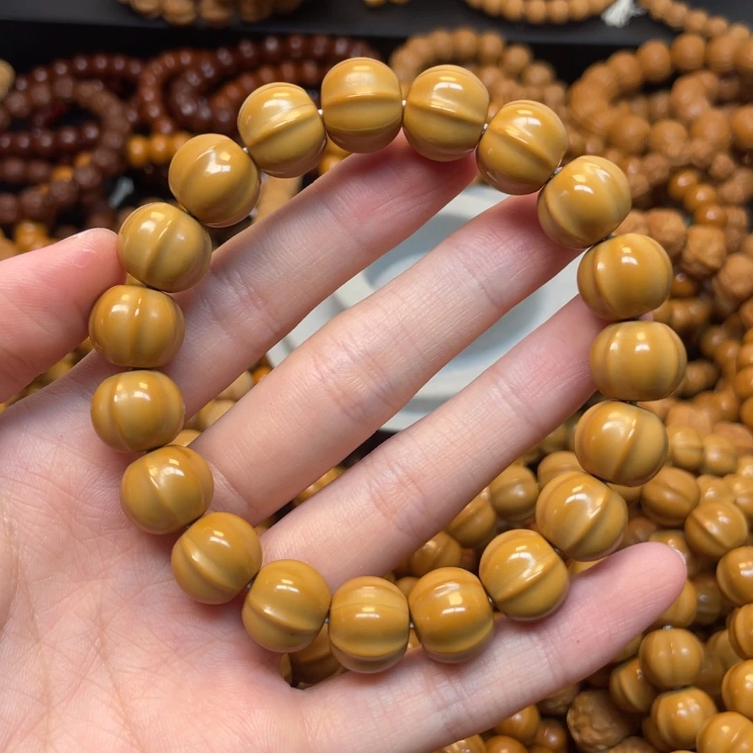 核桃手串/手链太**癫微瑕大鲨鱼