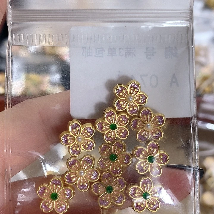 铜合金可爱系列 满三单飞5