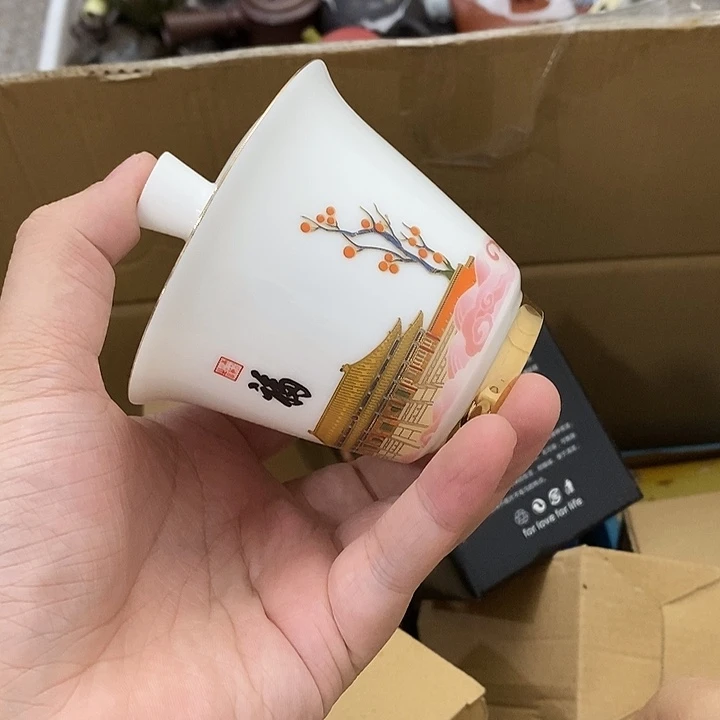陶瓷艺术品及陶瓷制品