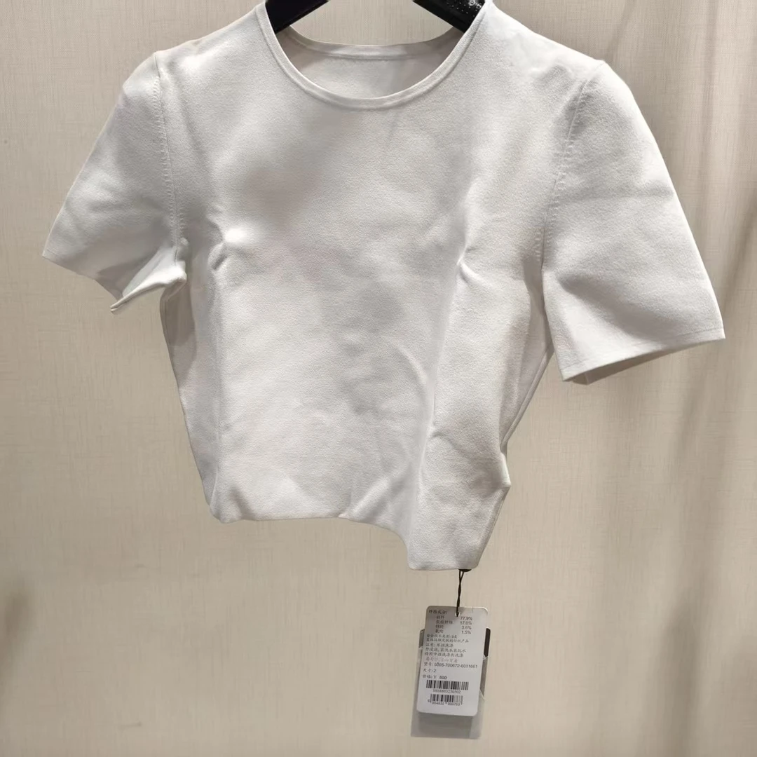 不支持退换/针织半袖5005-700672