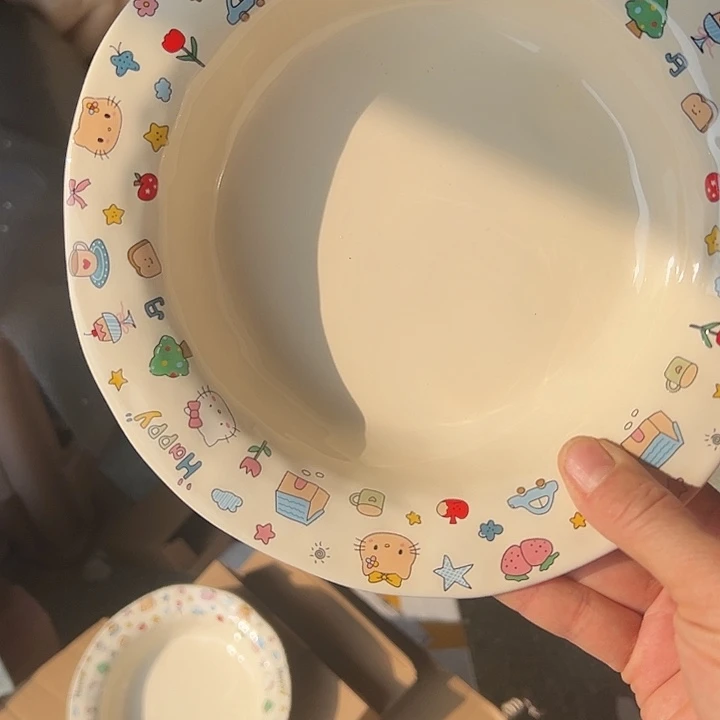 陶默认瑕疵商品卡通无