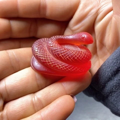 白玉菩提吊坠改**新