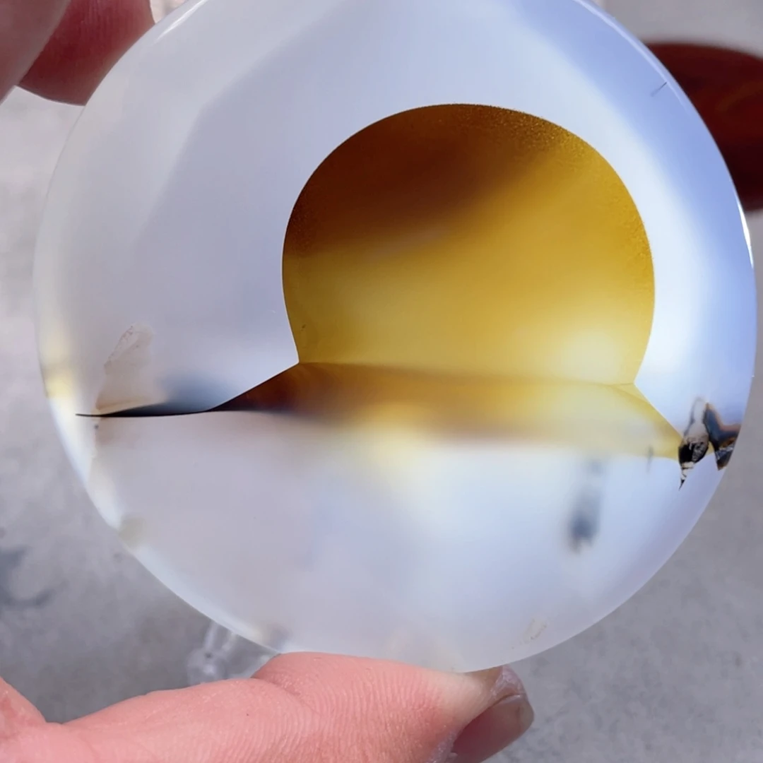 【闪购商品】玛瑙/玉髓颈饰合金轩**康