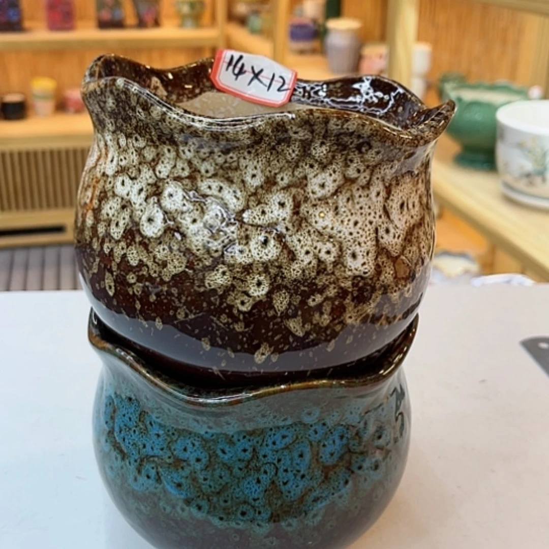 【闪购商品】红陶花盆