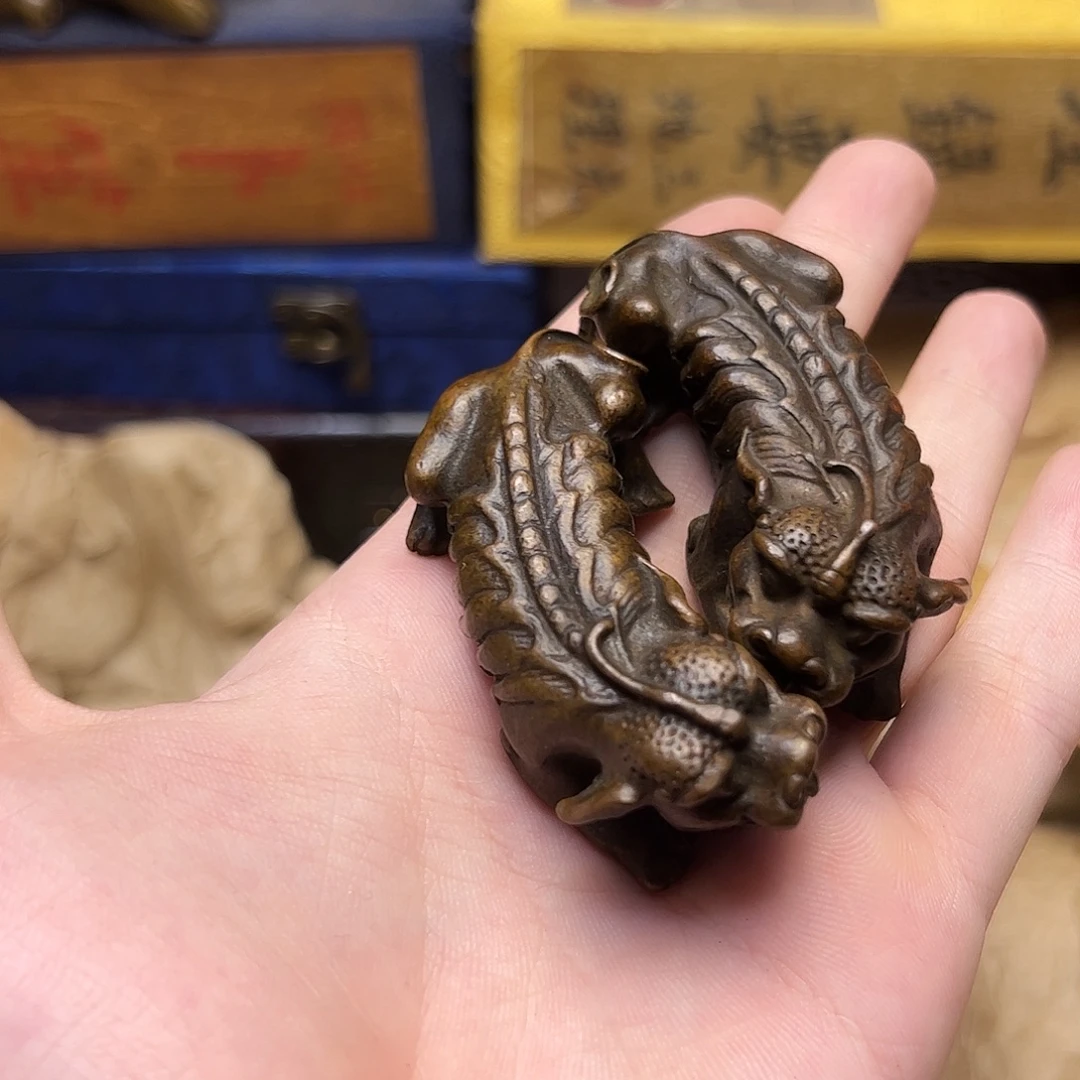 精美铜器摆件下单