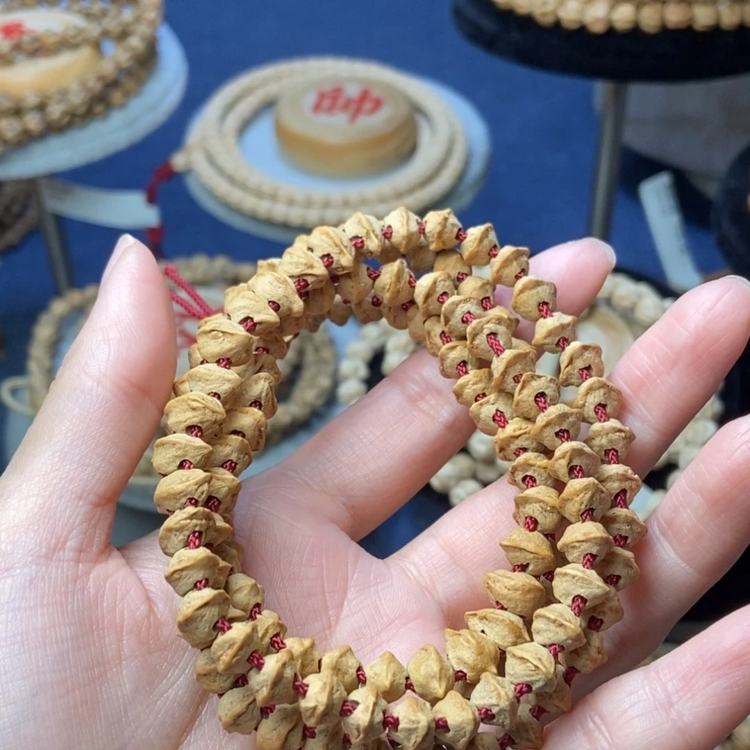 柏香籽/百香籽手串