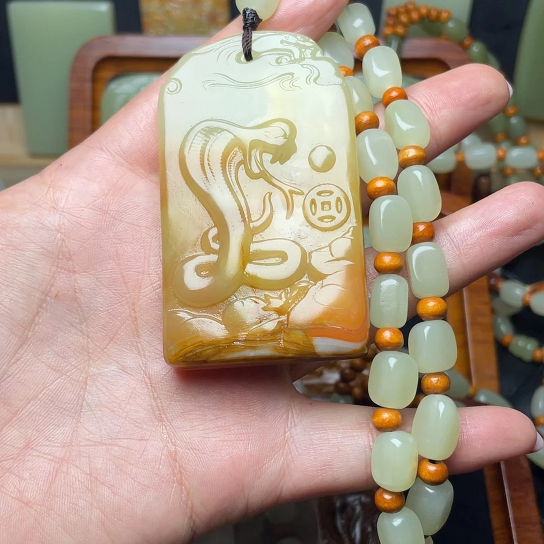 一物一图所见所得蛇