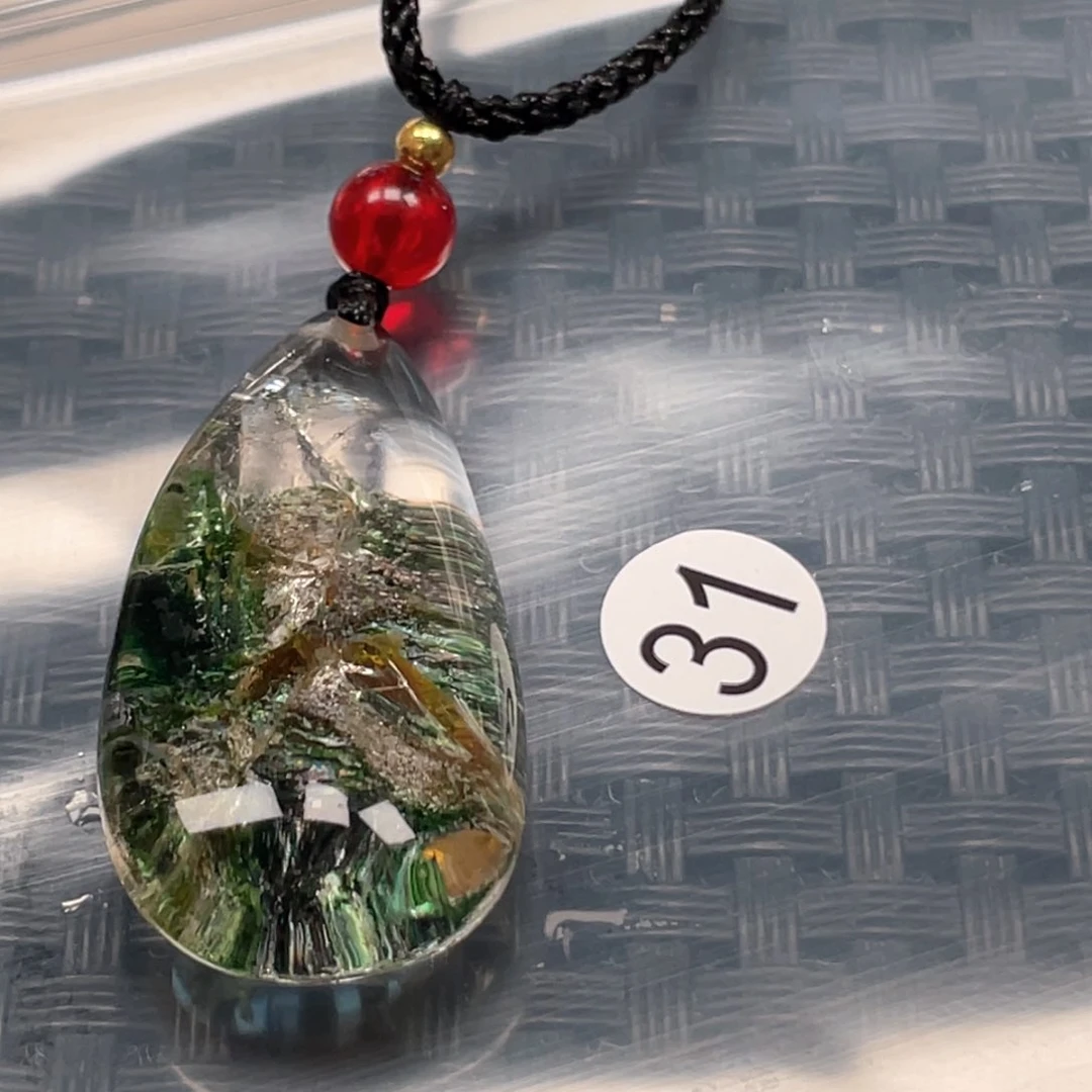 【闪购商品】颈饰未镶嵌水晶H***1