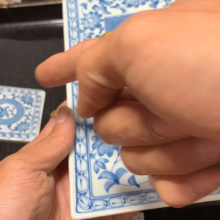 瓷片没什么可抱怨也没什么事也不会觉得