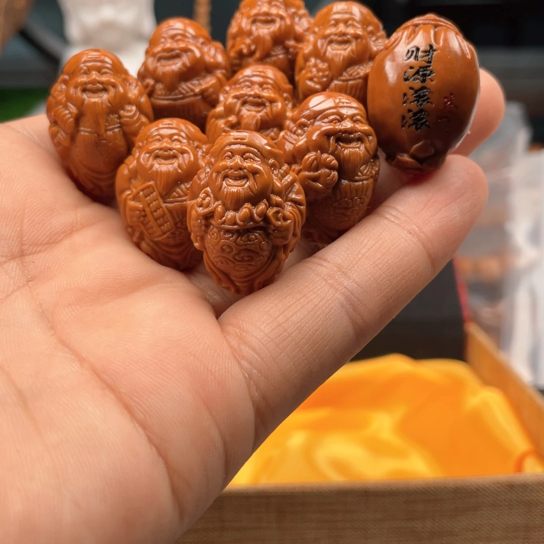 吊坠猴头核桃不用