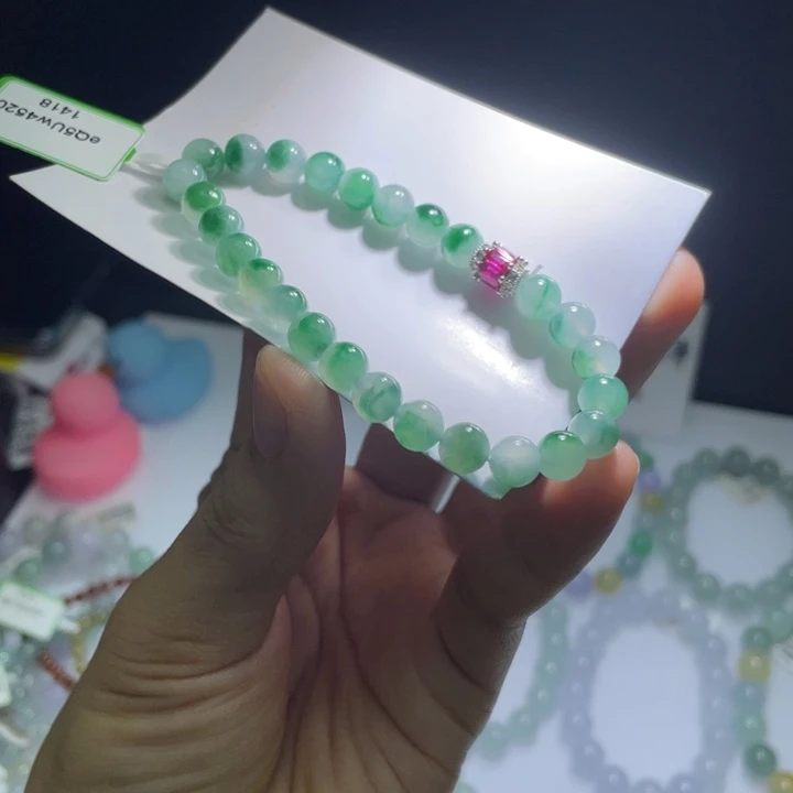 未镶嵌定制翡翠翡翠