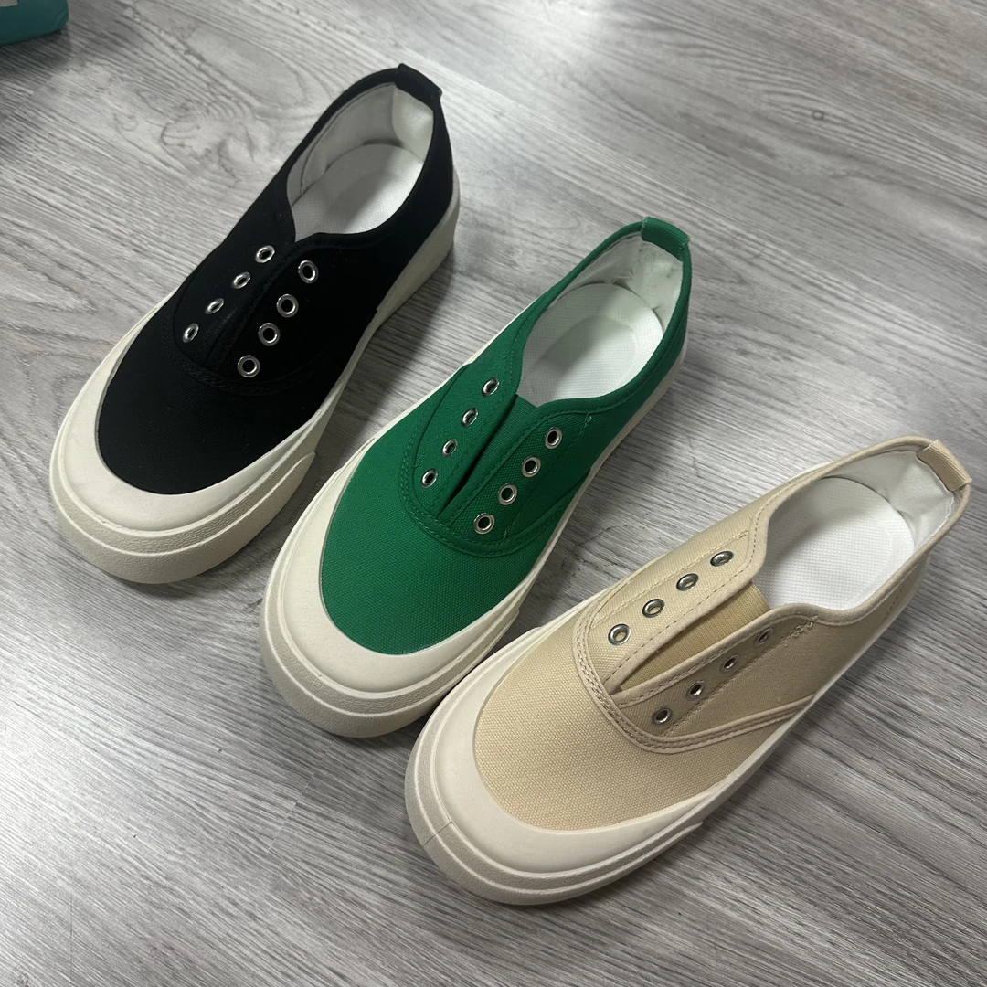 Phm轻便百搭休闲一脚蹬学生鞋WSD B 1