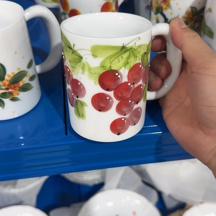 陶瓷景德镇陶瓷手工制作