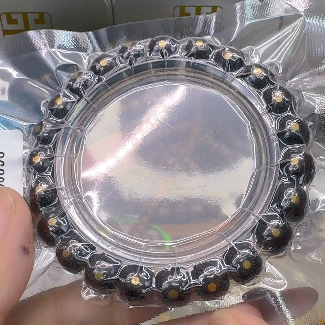 手串星月菩提55快乐10 9