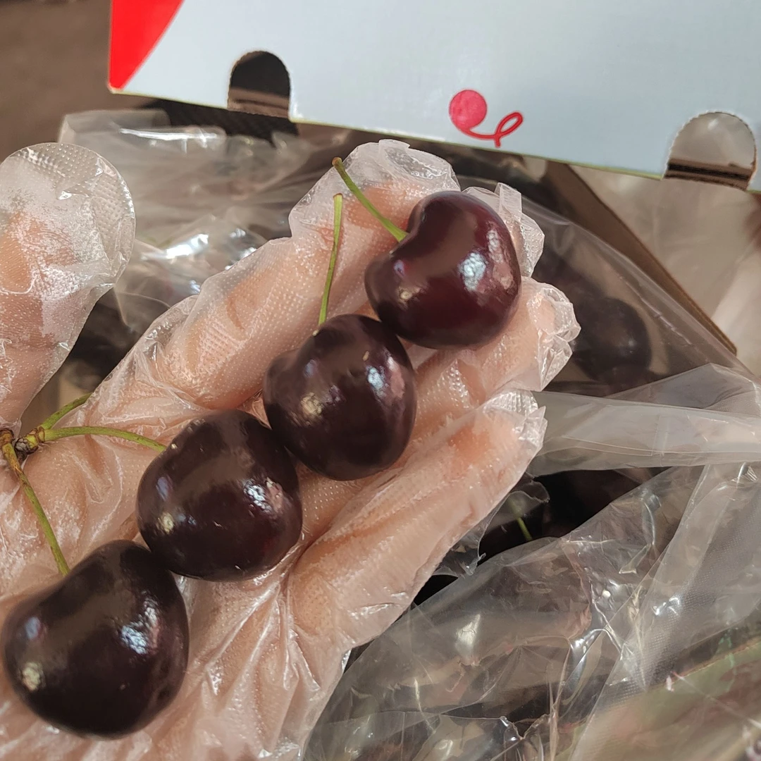 【3J,原版原标】海运智利车厘子2.5kg桑提娜智利