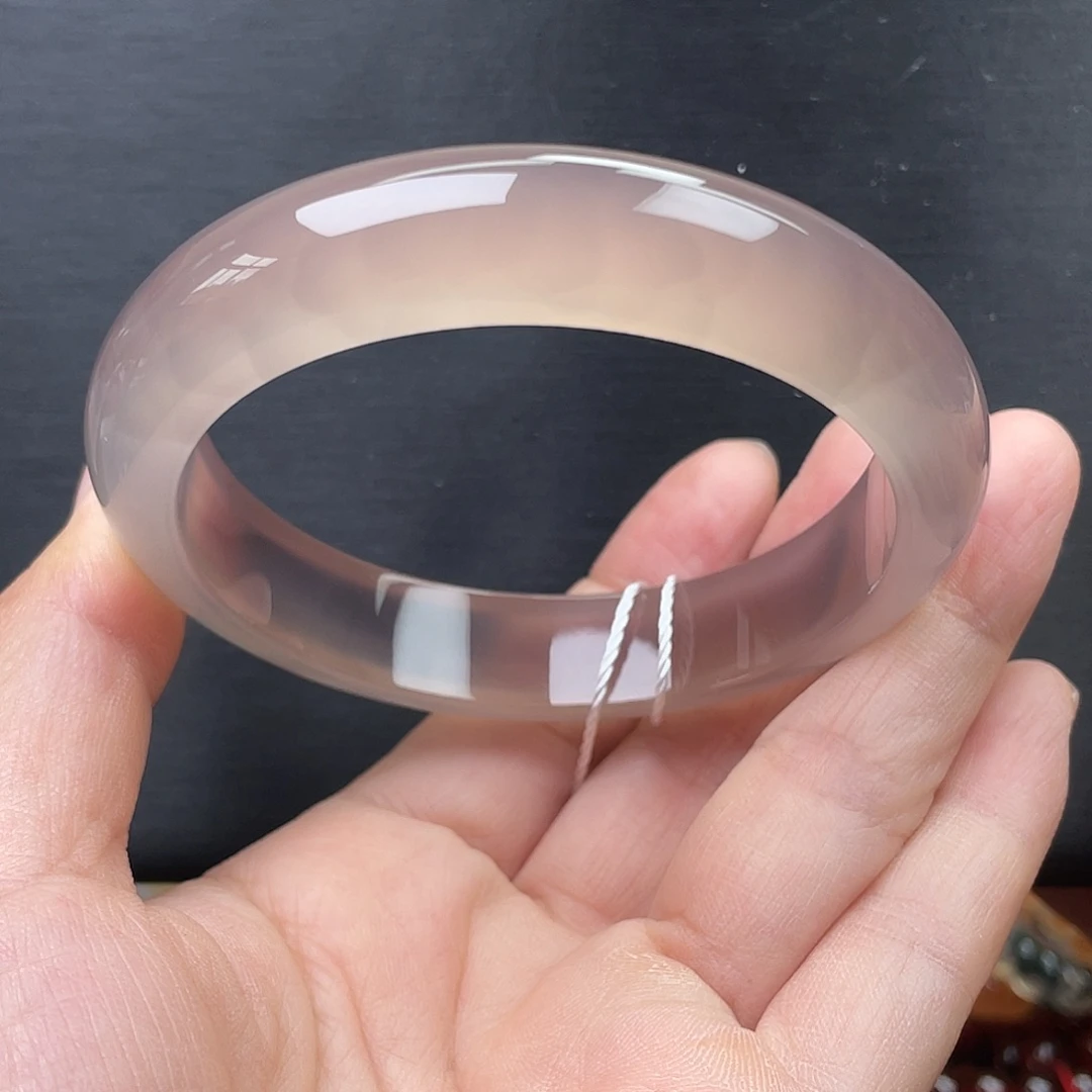 手镯玛瑙/玉髓未镶嵌63.5