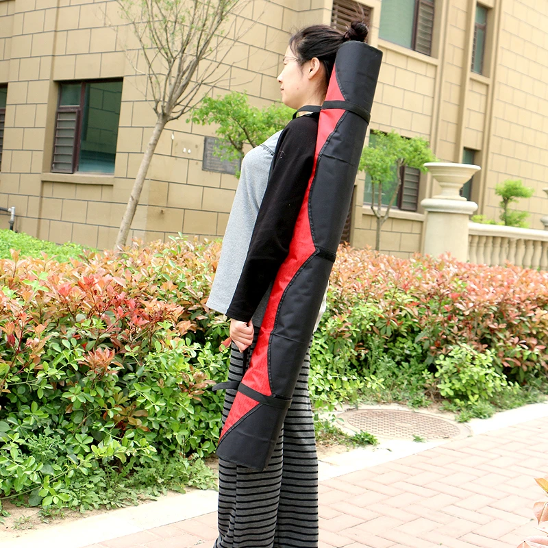 潍坊风筝包收纳袋牛津布防水包软皮包风筝背包手提包