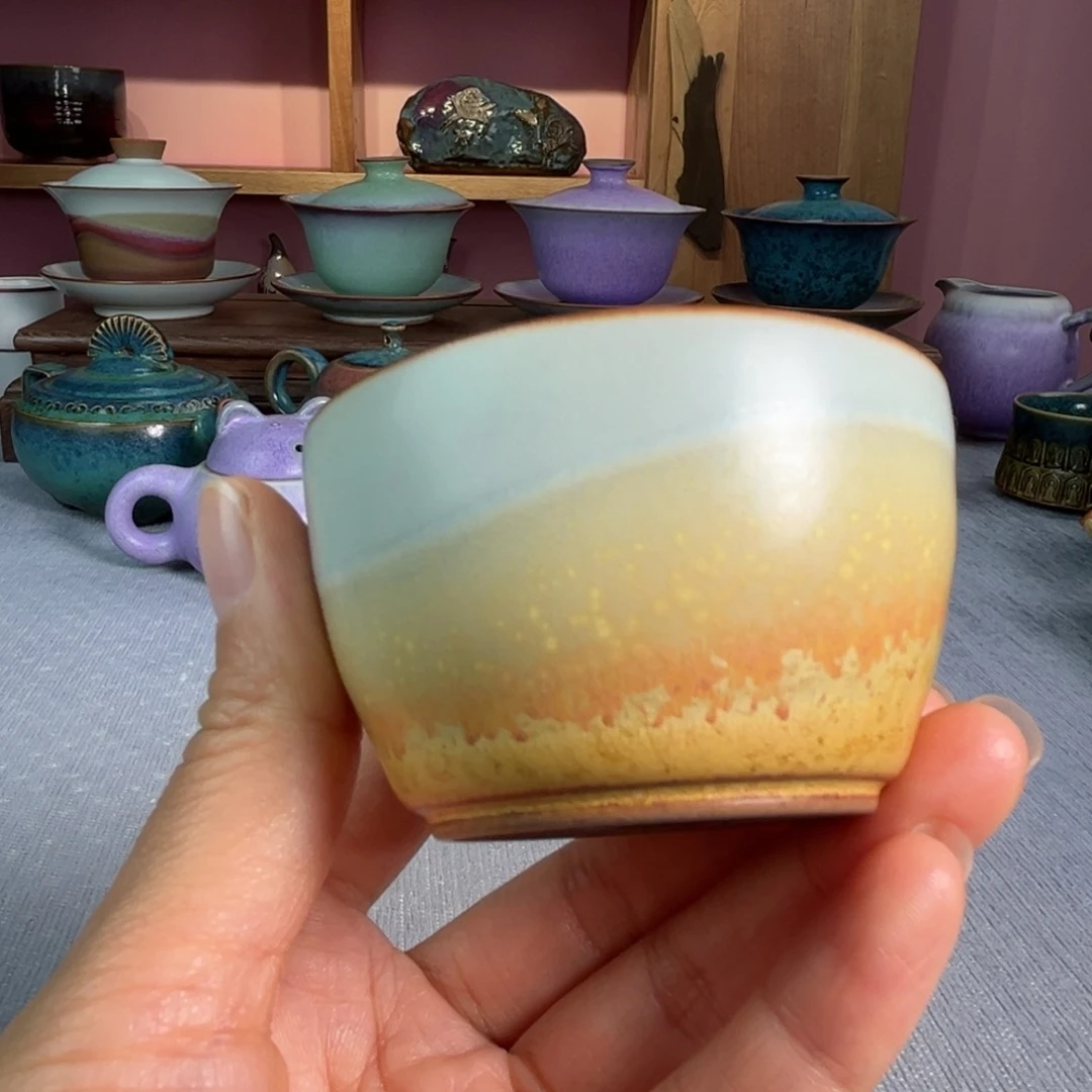 【闪购商品】钧瓷0058