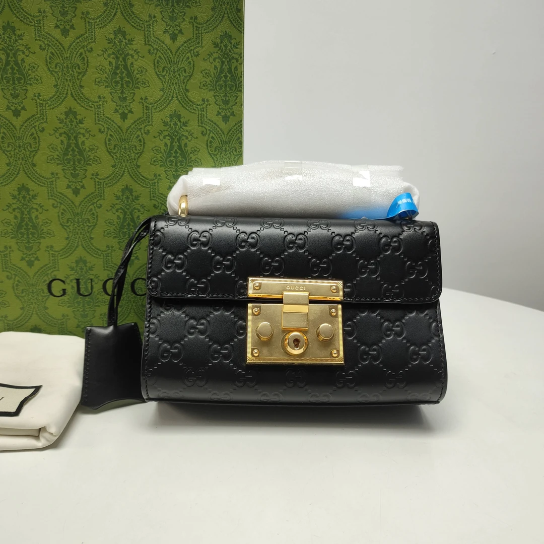 99新 GUCCI/古驰 思斯专属 gucci月光宝盒 BJKM1131