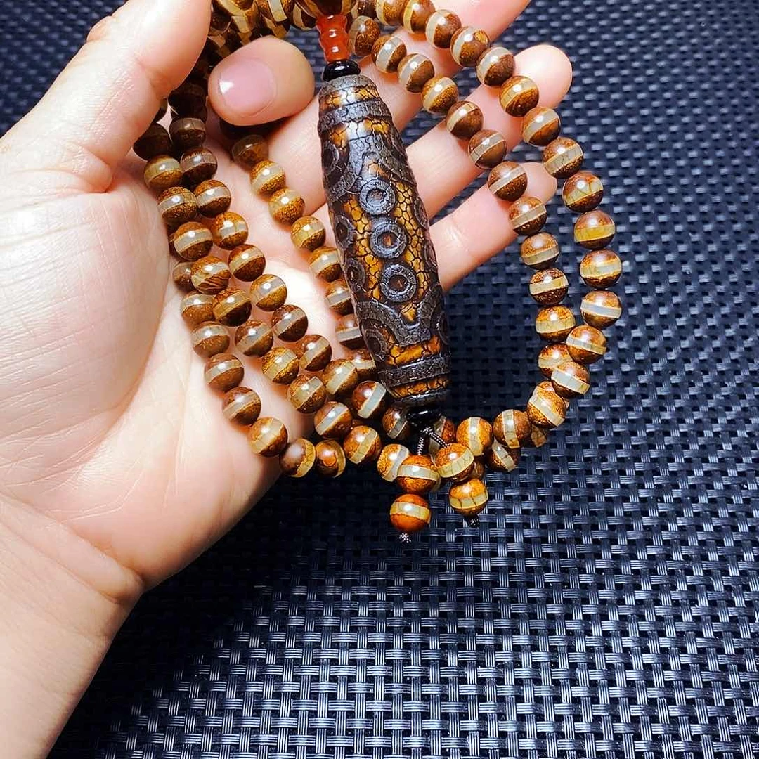 玛瑙/玉髓手链未镶嵌C****1