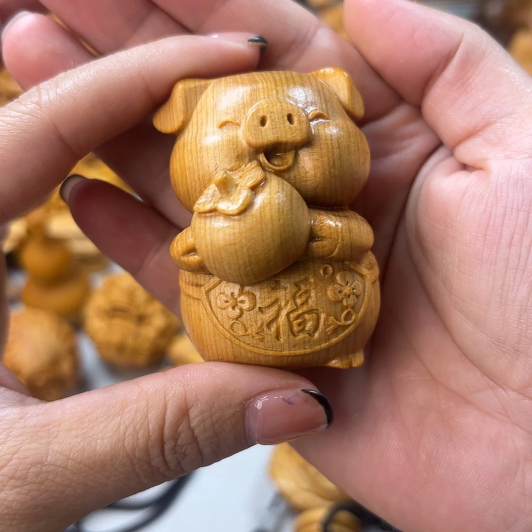 @***囡柏木（崖柏）诸事如意