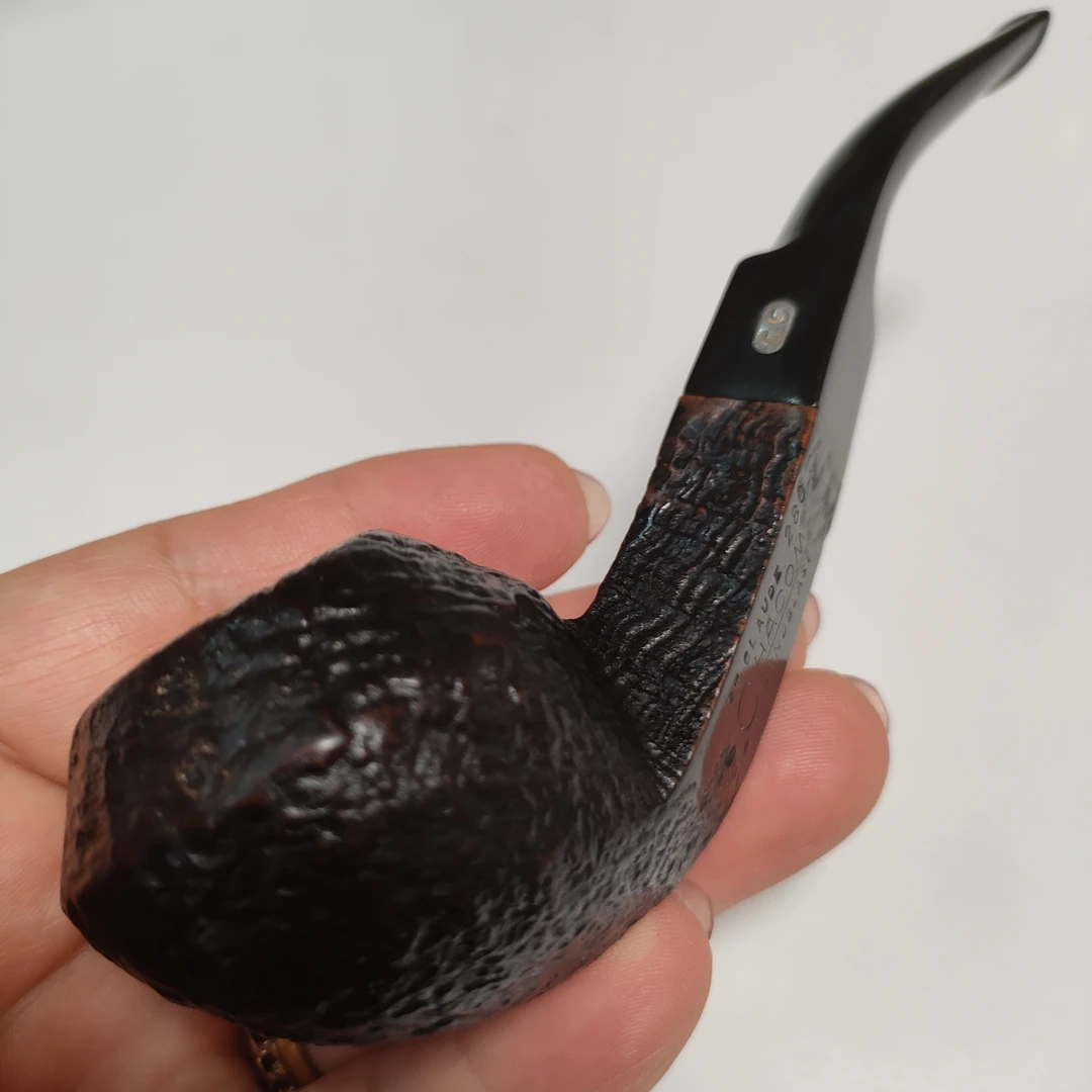 法国圣克劳德CC 老烟斗