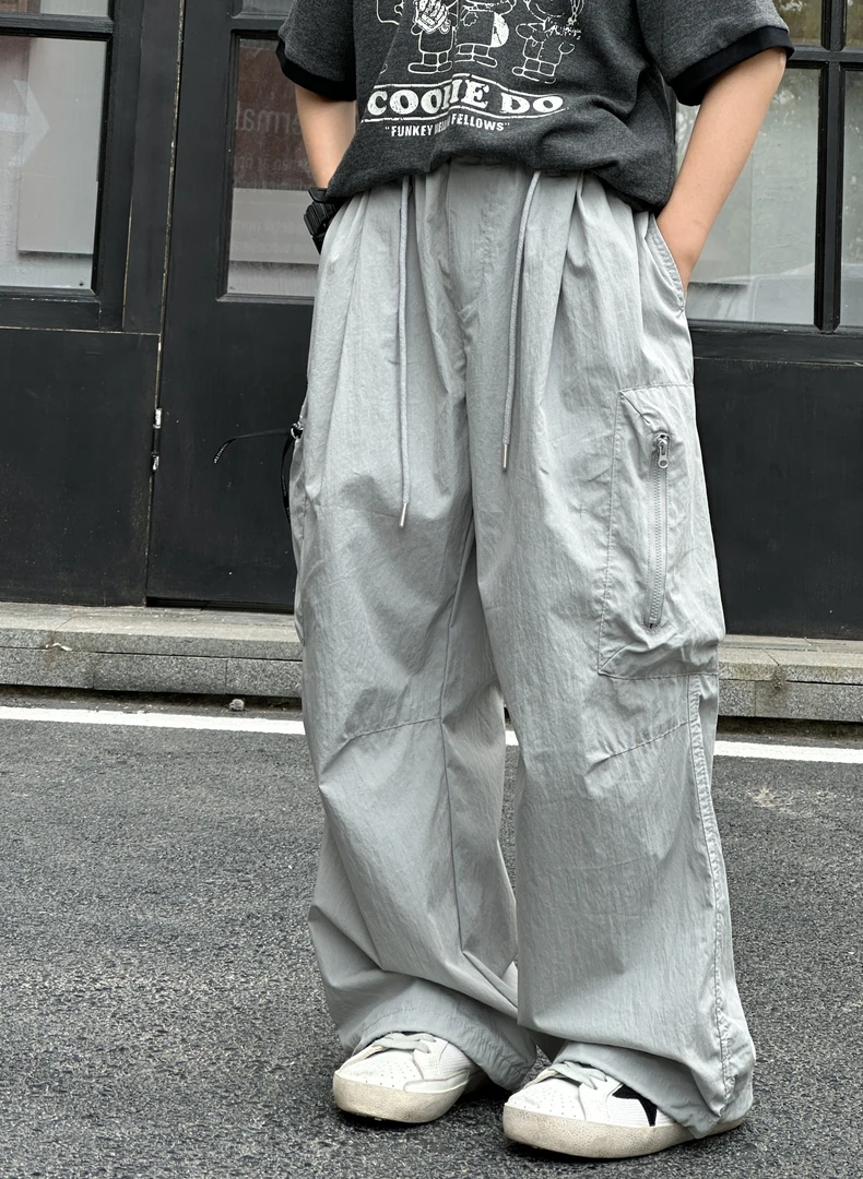 7216夏季新款休闲工装裤